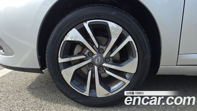 Renault (Samsung) SM3 из Кореи Encar
