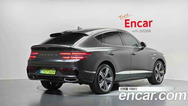 Genesis GV80 2.5T Gasoline AWD — пробег 38 379 км — фото 2 из 5