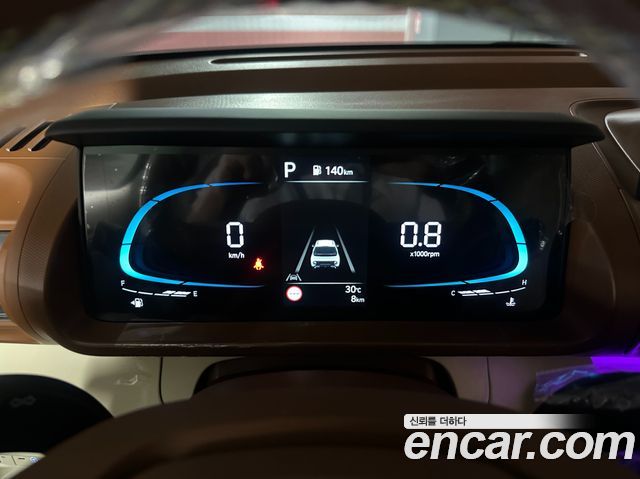Hyundai Casper из Кореи Encar