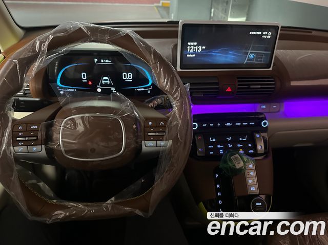 Hyundai Casper из Кореи Encar