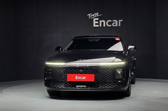 Hyundai Grandeur Calligraphy — пробег 16 249 км — фото 3 из 5