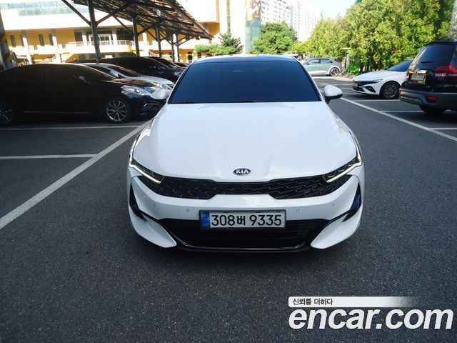 Kia K5 Signature — пробег 79 000 км — фото 3 из 5