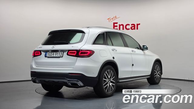 Mercedes-Benz GLC-Class из Кореи Encar