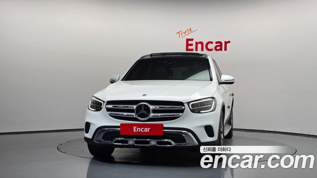 Mercedes-Benz GLC-Class из Кореи Encar