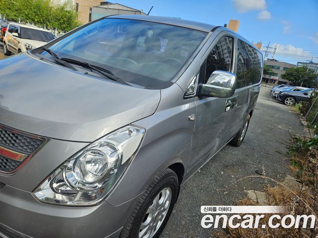 Hyundai Starex из Кореи Encar