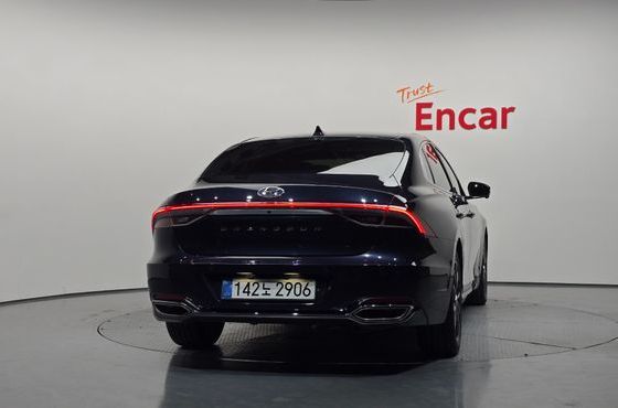 Hyundai Grandeur 3.3 Premium Choice — пробег 122 121 км — фото 4 из 5