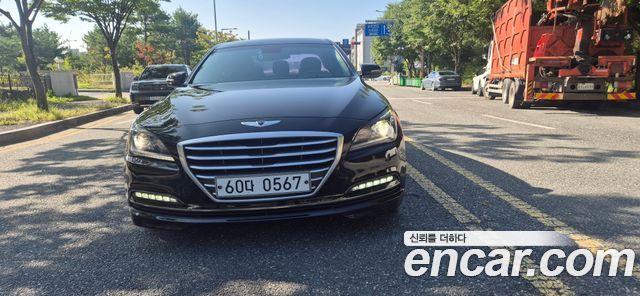 Hyundai Genesis G330 Modern AWD — пробег 122 530 км — фото 1 из 5
