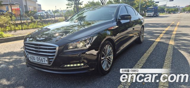 Hyundai Genesis G330 Modern AWD — пробег 122 530 км — фото 3 из 5