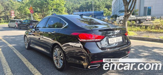 Hyundai Genesis G330 Modern AWD — пробег 122 530 км — фото 5 из 5