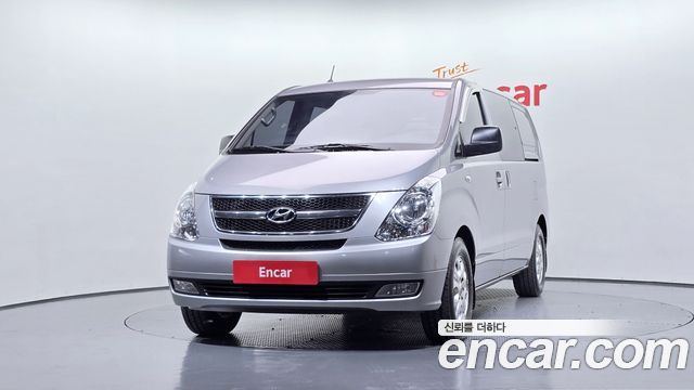 Hyundai Starex из Кореи Encar