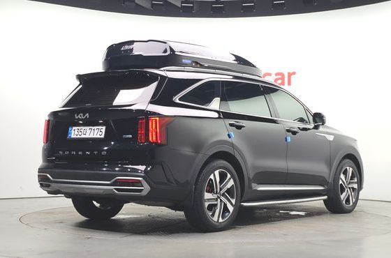 Kia Sorento HEV 1.6 2WD Noblesse — пробег 120 655 км — фото 2 из 5