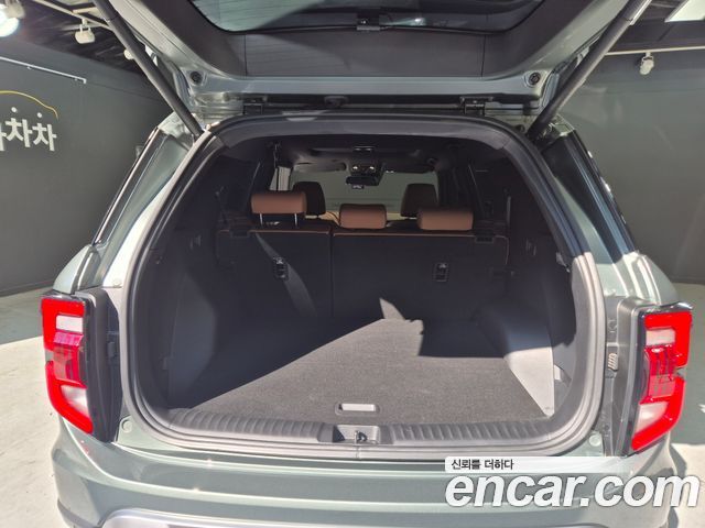 Ssangyong Torres из Кореи Encar