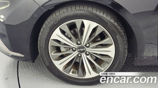 Kia K8 Noblesse — пробег 87 616 км — фото 5 из 5