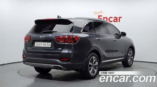 Kia Sorento Diesel 2.0 4WD Prestige — пробег 150 923 км — фото 2 из 5