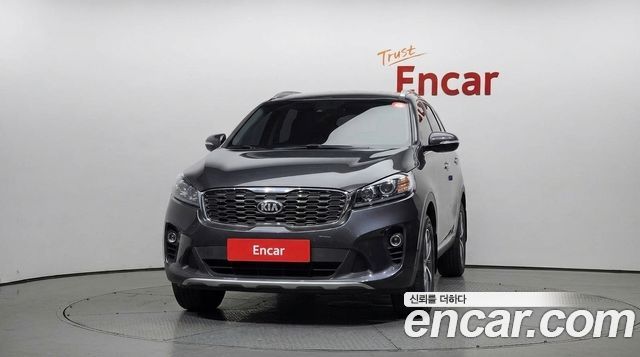 Kia Sorento Diesel 2.0 4WD Prestige — пробег 150 923 км — фото 3 из 5