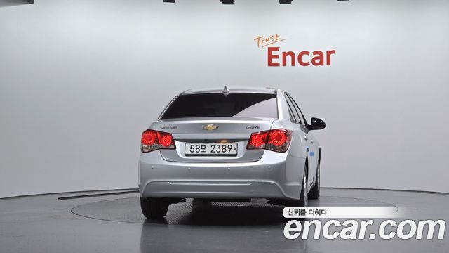Chevrolet (Daewoo) Cruze из Кореи Encar