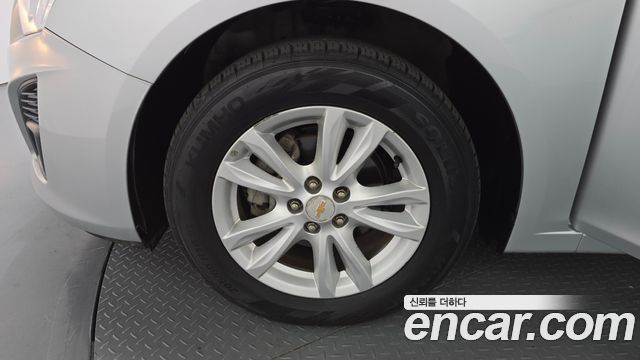 Chevrolet (Daewoo) Cruze из Кореи Encar