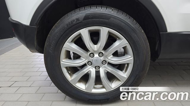 Land Rover Range Rover Evoque из Кореи Encar