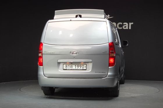 Hyundai Starex Freezer car — пробег 130 480 км — фото 4 из 5