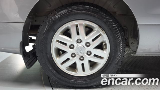 Hyundai Starex из Кореи Encar