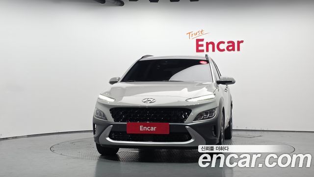 Hyundai Kona Gasoline 1.6 Turbo 2WD Inspiration — пробег 49 099 км — фото 3 из 5
