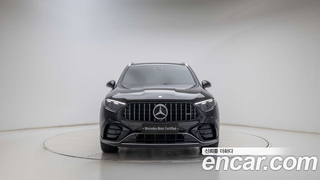 Mercedes-Benz GLC-Class AMG GLC43 4MATIC — пробег 17 153 км — фото 3 из 5