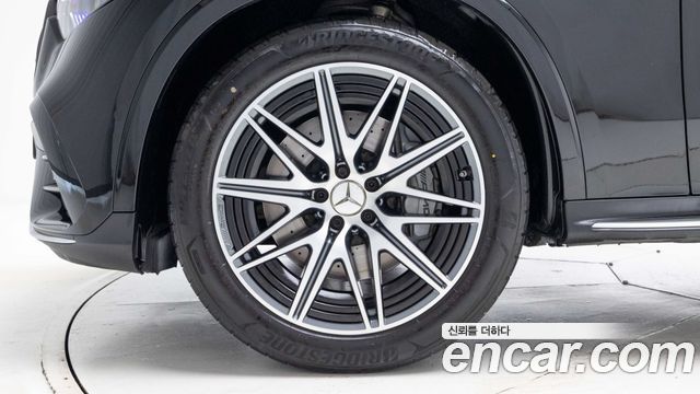 Mercedes-Benz GLC-Class AMG GLC43 4MATIC — пробег 17 153 км — фото 5 из 5