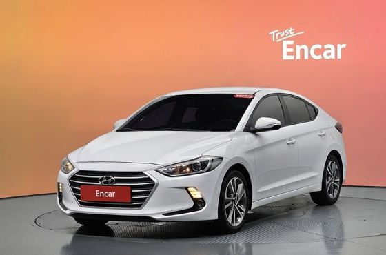 Hyundai AVANTE 1.6 GDI Value Plus — пробег 115 493 км — фото 1 из 5