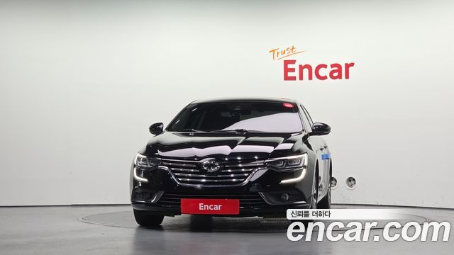 Renault (Samsung) SM6 из Кореи Encar