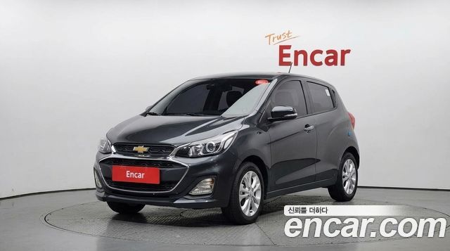 Chevrolet (Daewoo) Spark из Кореи Encar