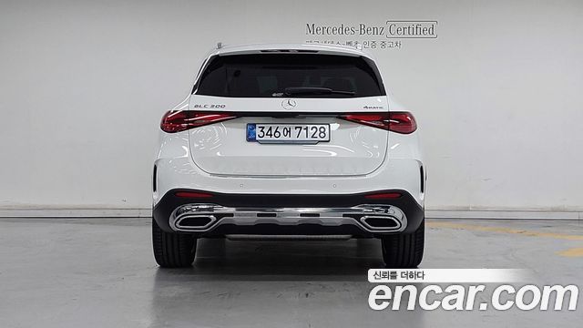 Mercedes-Benz GLC-Class из Кореи Encar