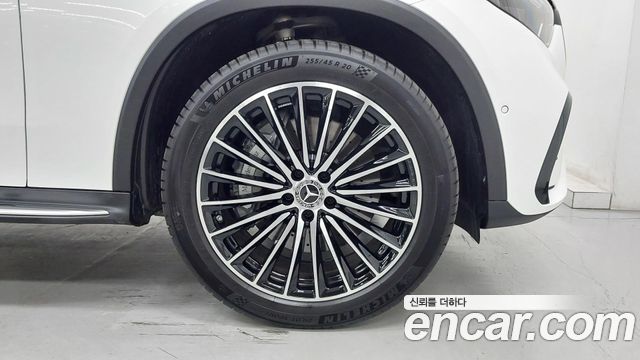 Mercedes-Benz GLC-Class из Кореи Encar