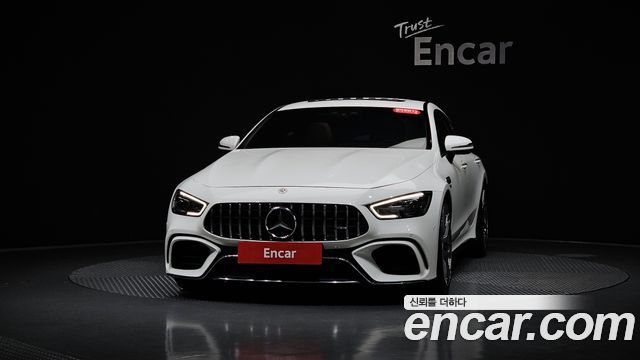 Mercedes-Benz AMG GT из Кореи Encar