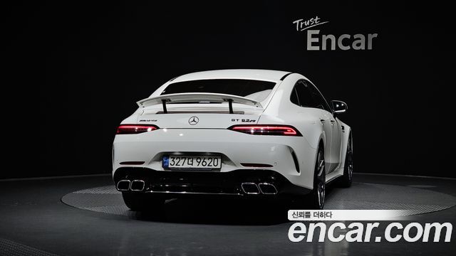 Mercedes-Benz AMG GT из Кореи Encar