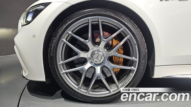 Mercedes-Benz AMG GT из Кореи Encar