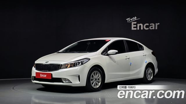 Kia K3 Deluxe — пробег 107 996 км — фото 1 из 5