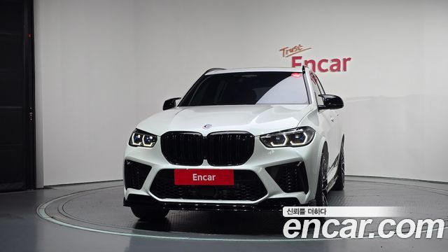 BMW X5M 4.4 Competition — пробег 28 610 км — фото 3 из 5