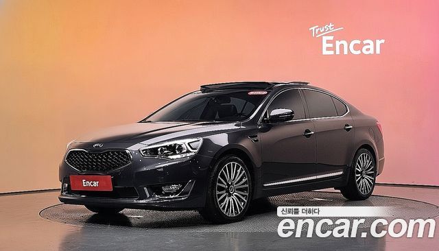 Kia K7 3.0 GDI Prestige Specia — пробег 53 833 км — фото 1 из 5