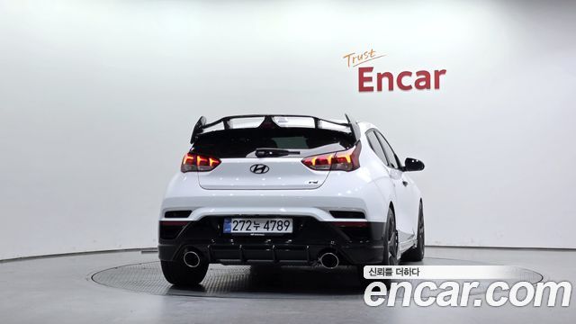 Hyundai Veloster из Кореи Encar
