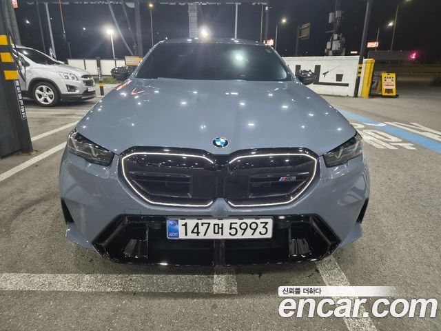 BMW M5 из Кореи Encar