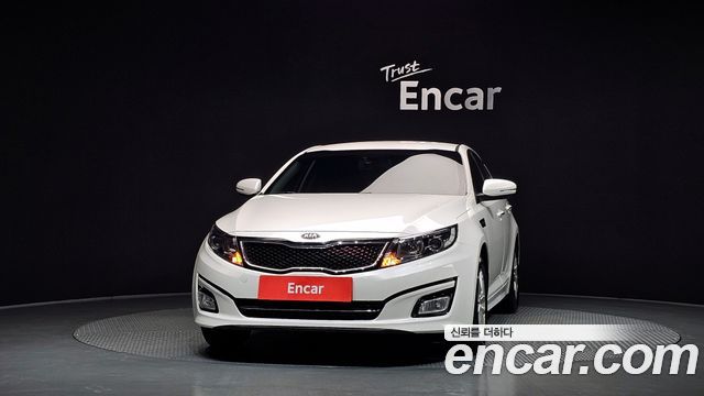 Kia K5 LPI Luxury — пробег 86 864 км — фото 3 из 5