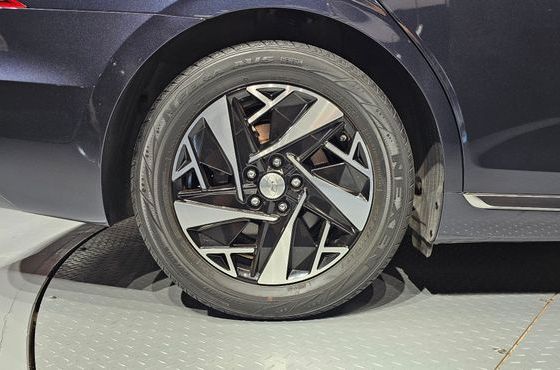 Hyundai Grandeur Exclusive — пробег 48 790 км — фото 5 из 5