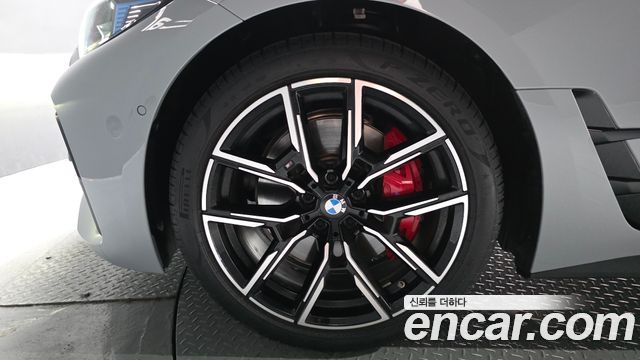 BMW 4-Series из Кореи Encar