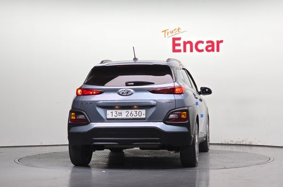 Hyundai Kona 1.6 Turbo 2WD Modern Tech — пробег 103 612 км — фото 4 из 5