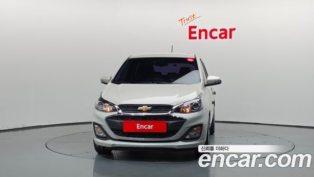 Chevrolet (Daewoo) Spark из Кореи Encar