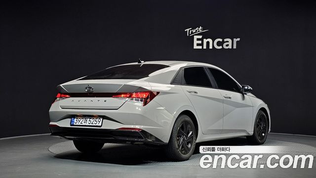 Hyundai AVANTE Smart — пробег 53 970 км — фото 2 из 5