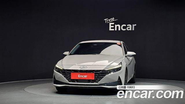 Hyundai AVANTE Smart — пробег 53 970 км — фото 3 из 5