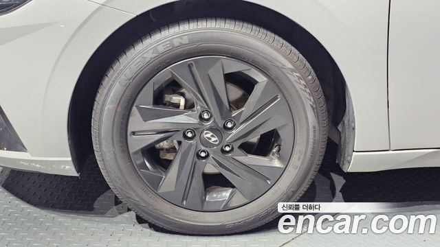 Hyundai AVANTE Smart — пробег 53 970 км — фото 5 из 5