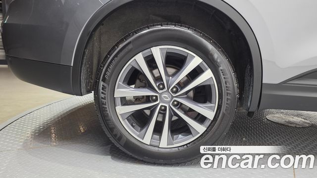 Renault (Samsung) QM6 из Кореи Encar