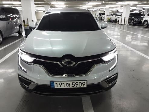 Renault (Samsung) QM6 2.0 LPe LE Signature 2WD — пробег 121 557 км — фото 3 из 5